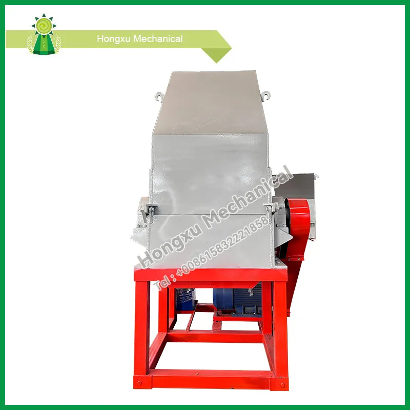 Giới thiệu máy nghiền nhựa