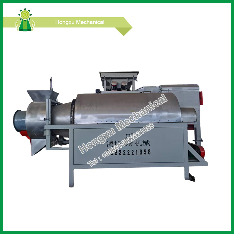 Máy sấy trống tự động