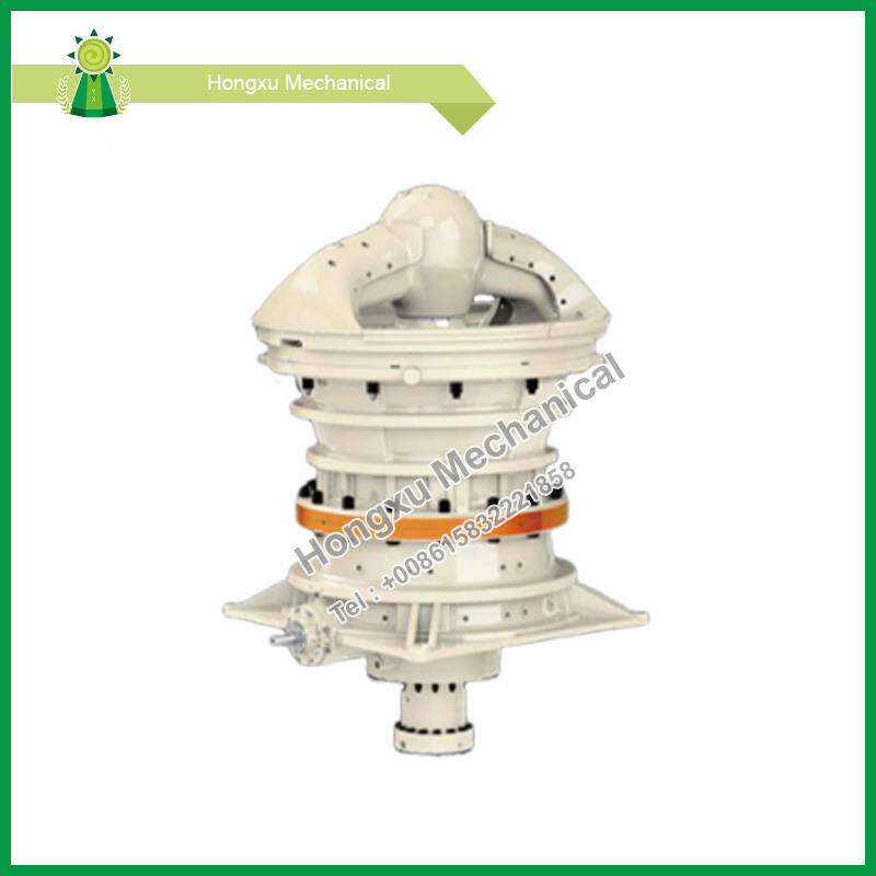 Máy nghiền hồi chuyển dòng GC