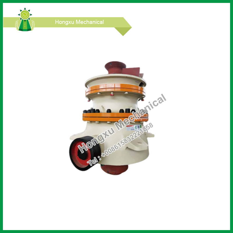 máy nghiền hình nón thủy lực xi-lanh đơn gp-series