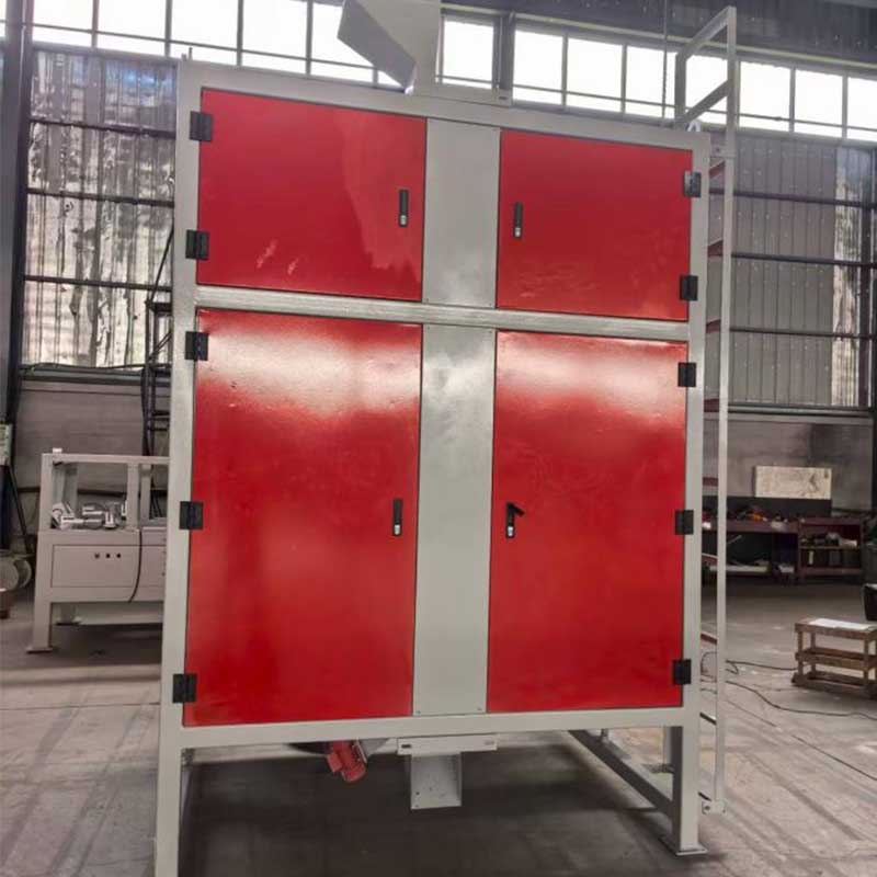Plastic Silicone Machine