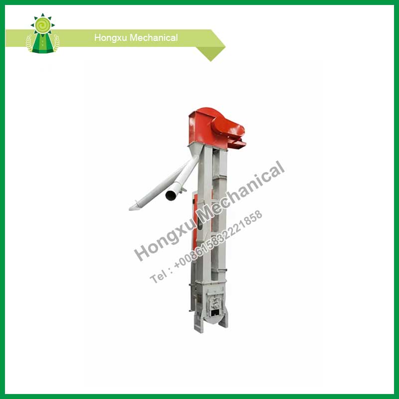 Thang máy xô công nghiệp