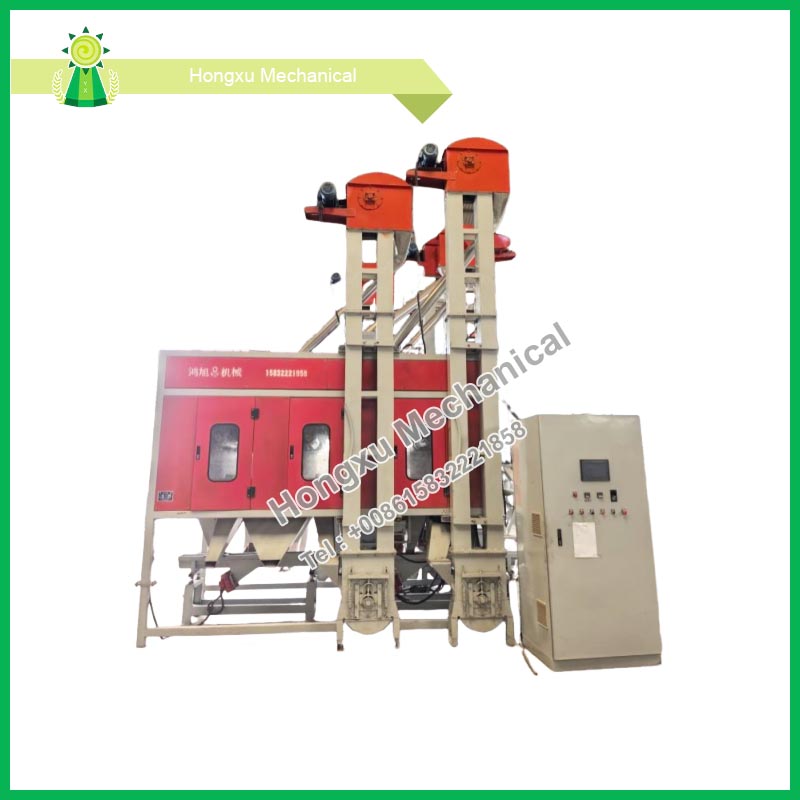 Máy tách tĩnh điện nhựa hỗn hợp công nghiệp