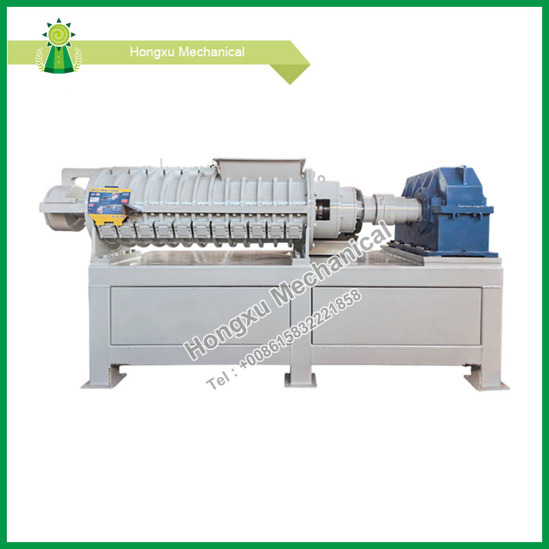 Máy nghiền vật liệu mềm xoắn ốc