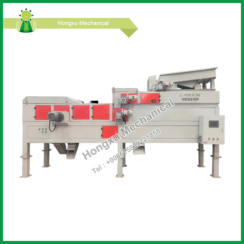 Máy phân loại tự động bằng thép không gỉ