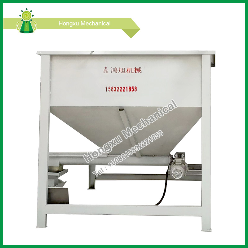 Silo bằng thép không gỉ