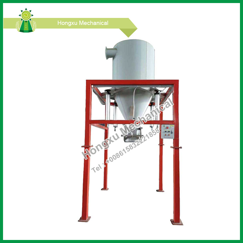 Máy đóng gói tấn dọc