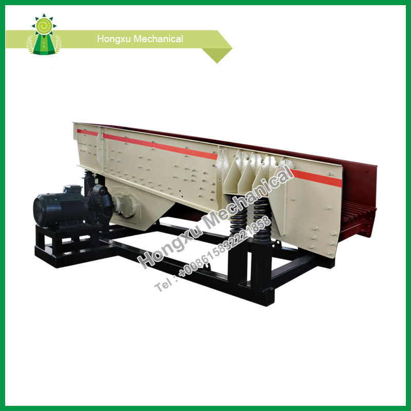 Máy cấp liệu rung