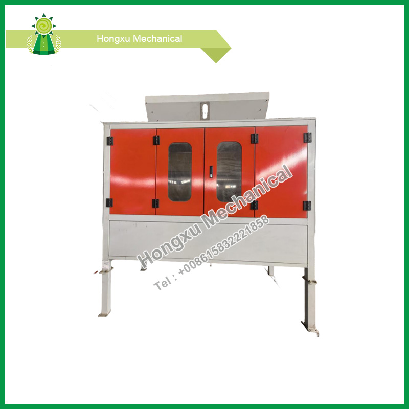 Máy tách tĩnh điện nhựa nhôm thải